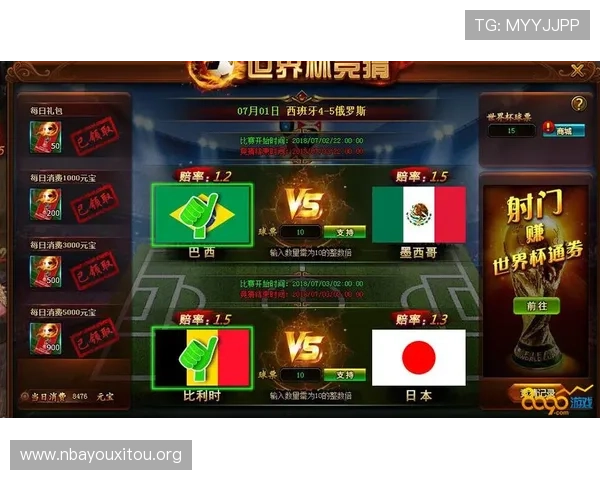 神世界杯竞猜玩法详解新手必看如何快速掌握竞猜技巧提升中奖率